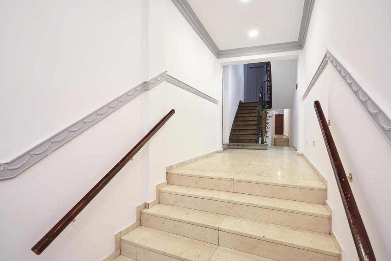 Leeways Ix In Gran Via Appartement Madrid