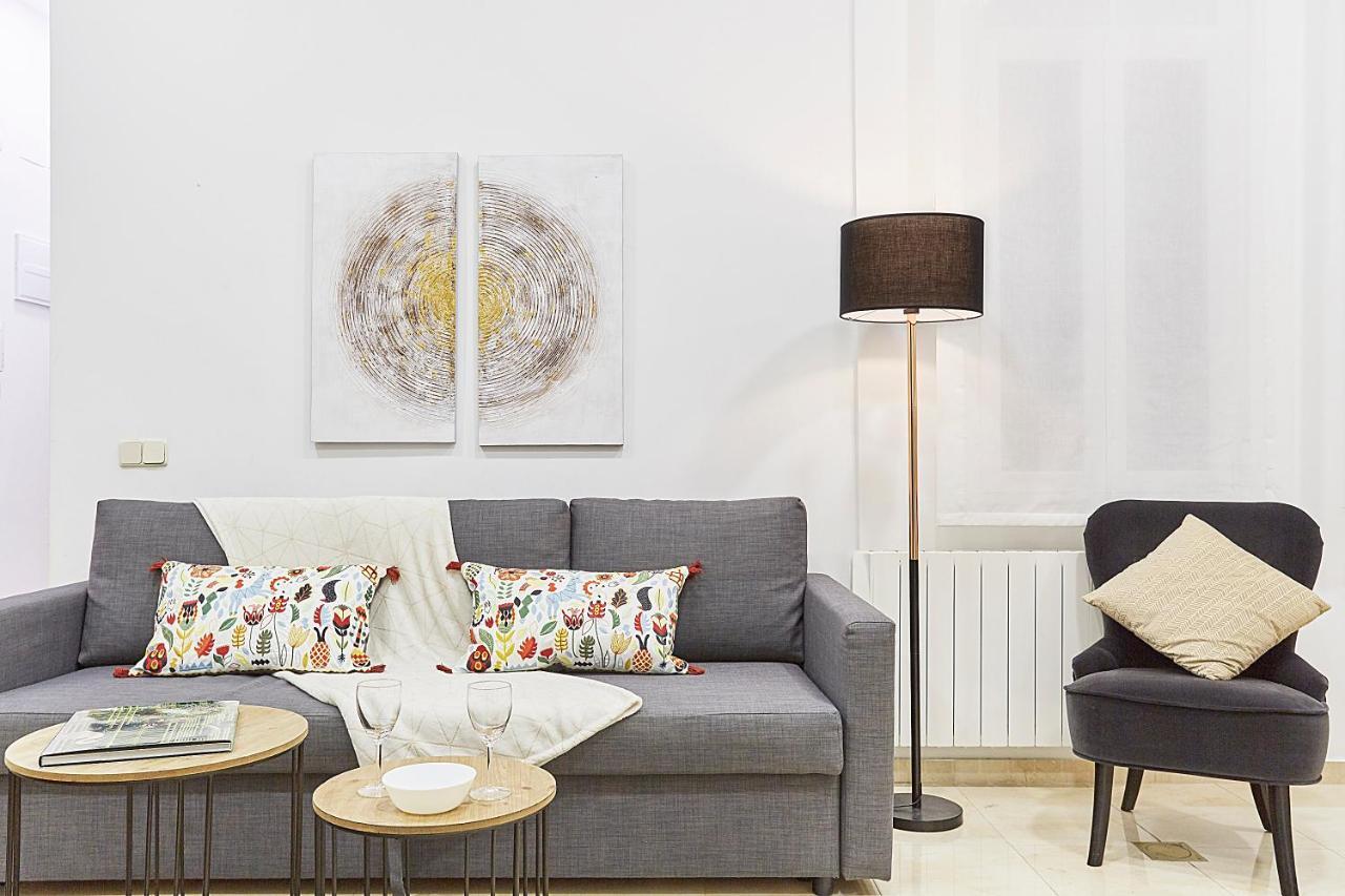 Leeways Ix In Gran Via Appartement Madrid